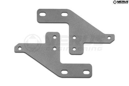 Verus - Front Splitter Kit - G80 BMW M3, G82 BMW M4