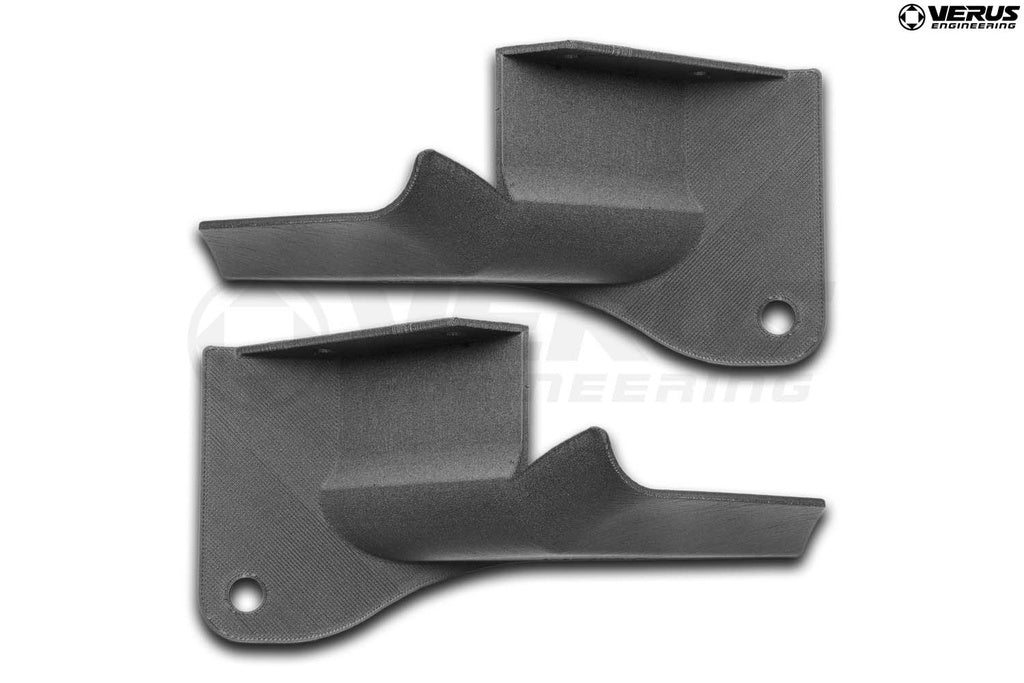 Verus - Front Splitter Kit - G80 BMW M3, G82 BMW M4