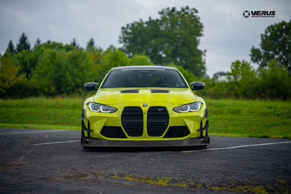 Verus - Front Splitter Kit - G80 BMW M3, G82 BMW M4
