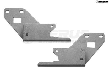 Verus - Front Splitter Kit - G80 BMW M3, G82 BMW M4