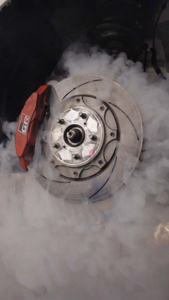 Verus Engineering - Full Brake Cooling Kit - 23+ Toyota GR Corolla