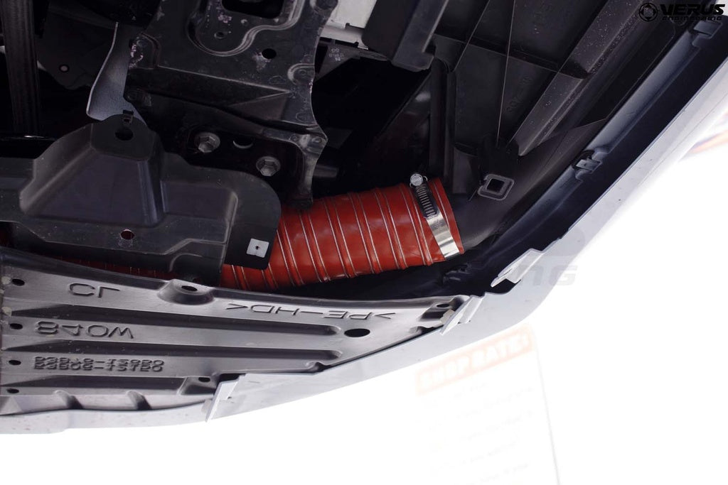 Verus Engineering - Full Brake Cooling Kit - 23+ Toyota GR Corolla