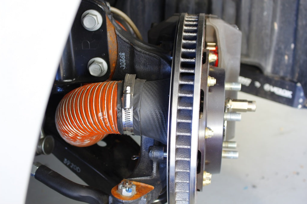Verus - Brake Cooling Kit - BRZ/FRS/GT86