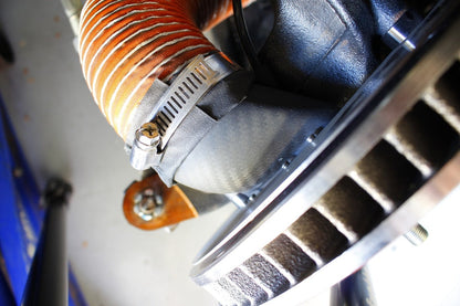 Verus - Brake Cooling Kit - BRZ/FRS/GT86