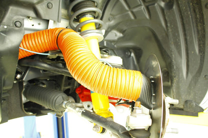 Verus - Full Brake Cooling Kit- Miata MX5 (ND)