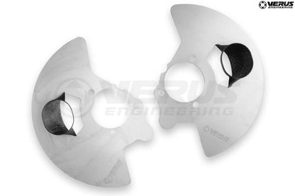 Verus - Full Brake Cooling Kit- Miata MX5 (ND)