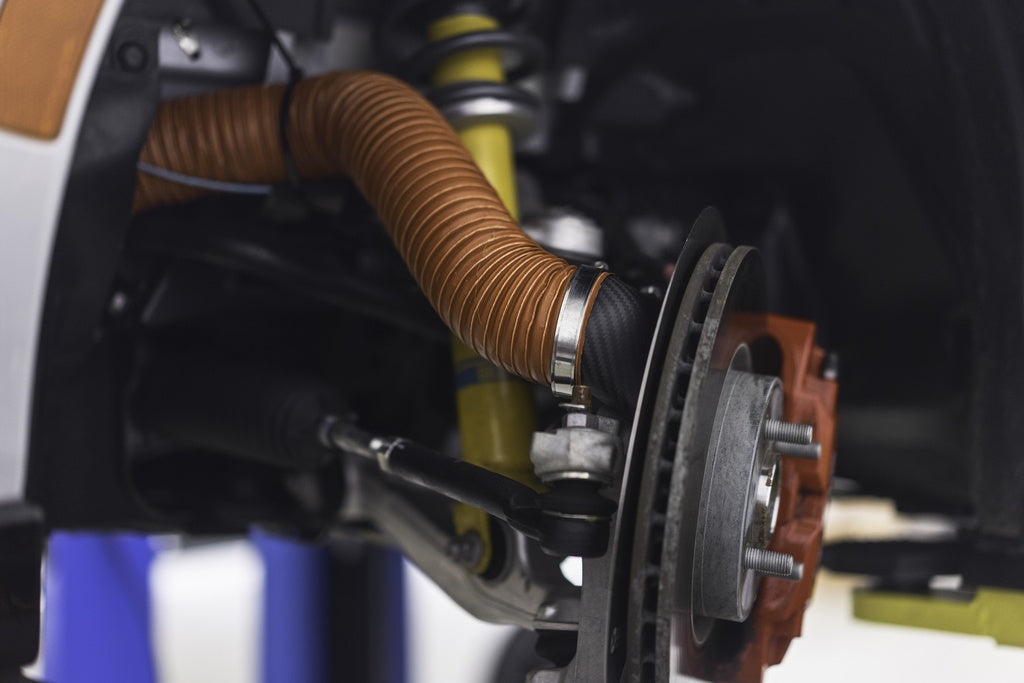 Verus - Full Brake Cooling Kit- Miata MX5 (ND)