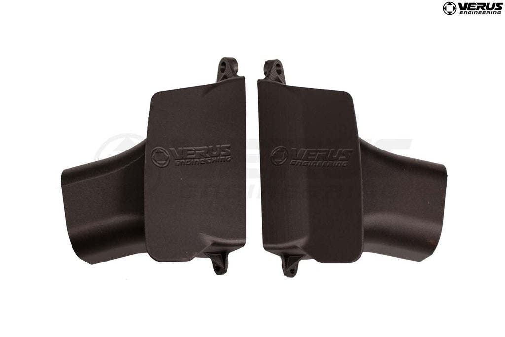 Verus - Full Brake Cooling Kit - Subaru BRZ 2022+