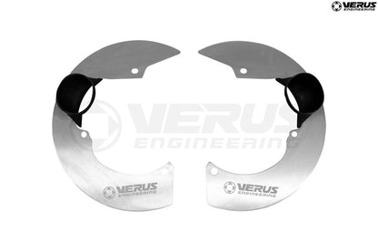 Verus - Full Brake Cooling Kit - Subaru BRZ 2022+