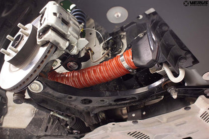 Verus - Full Brake Cooling Kit - Subaru BRZ 2022+