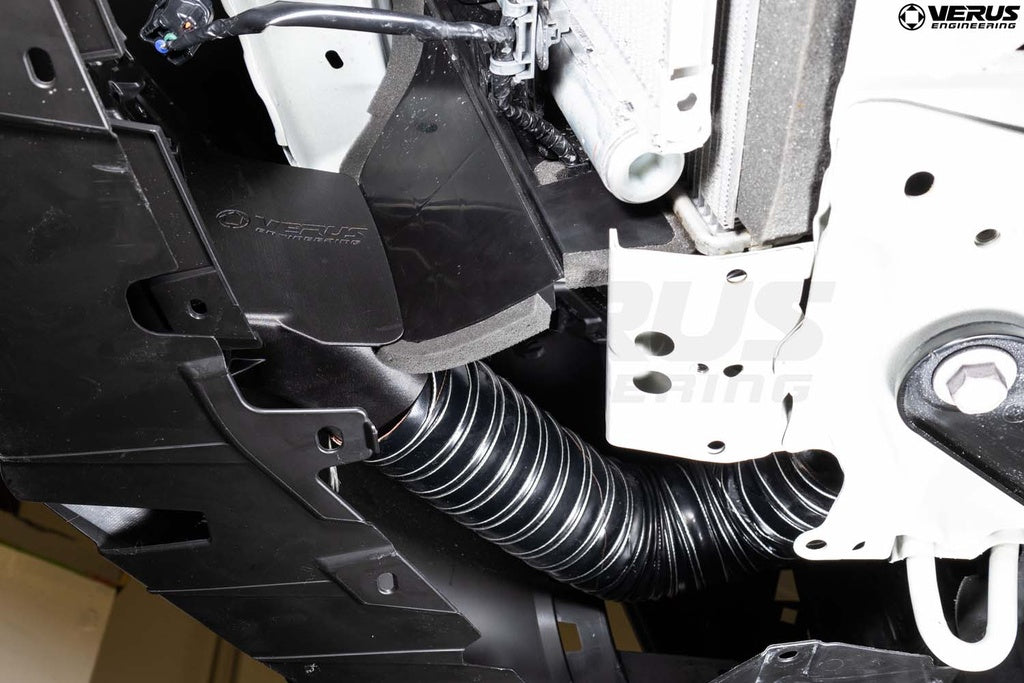 Verus - Full Brake Cooling Kit - Subaru BRZ 2022+