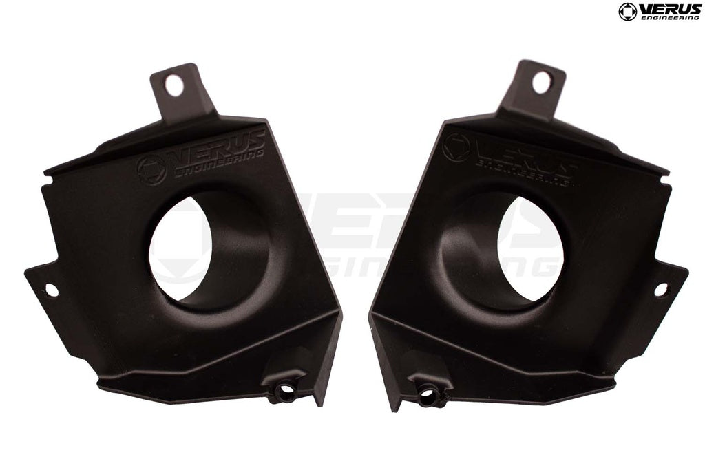 Verus - Full Brake Cooling Kit - Toyota GR86