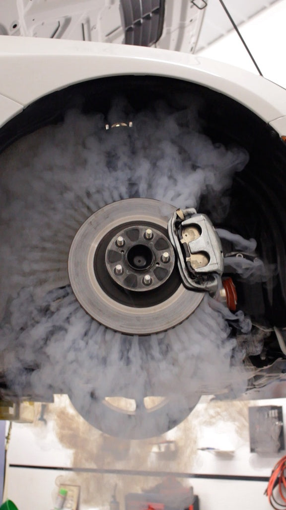 Verus - Full Brake Cooling Kit - Toyota GR86