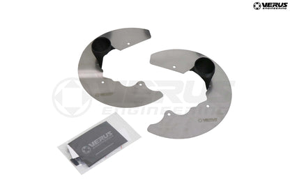 Verus - Full Brake Cooling Kit - STI (GR/GV)