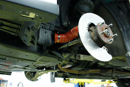 Verus - Full Brake Cooling Kit - STI (GR/GV)
