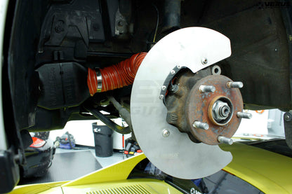 Verus - Full Brake Cooling Kit - STI (GR/GV)
