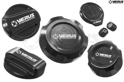Verus - Full Car Cap Kit - BMW G-Series M2, M3, M4