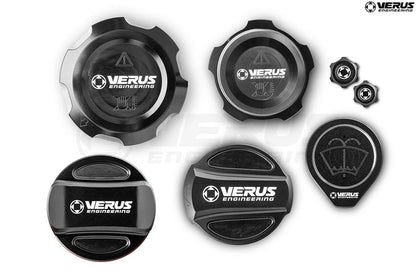 Verus - Full Car Cap Kit - BMW G-Series M2, M3, M4