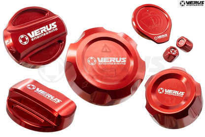 Verus - Full Car Cap Kit - BMW G-Series M2, M3, M4