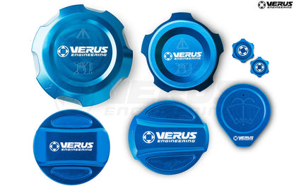 Verus - Full Car Cap Kit - BMW G-Series M2, M3, M4