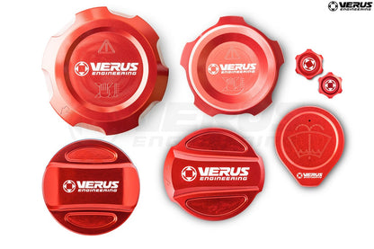 Verus - Full Car Cap Kit - BMW G-Series M2, M3, M4
