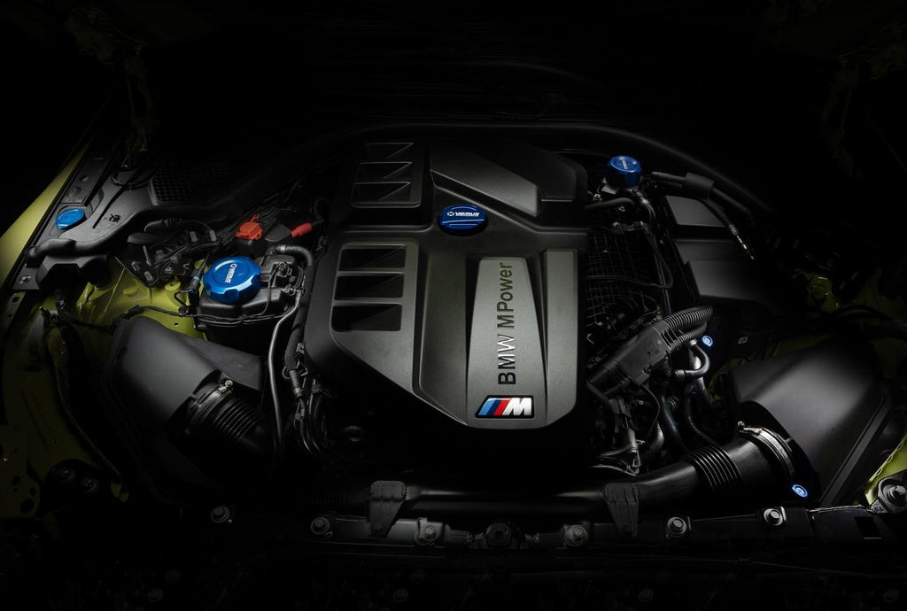 Verus - Full Car Cap Kit - BMW G-Series M2, M3, M4
