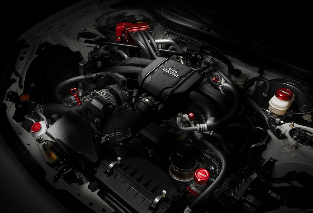 Verus - Full Car Cap Kit - 2022+ Subaru BRZ / Toyota GR86