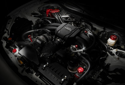 Verus - Full Car Cap Kit - 2022+ Subaru BRZ / Toyota GR86