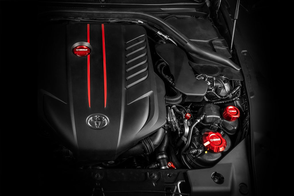 Verus - Full Car Cap Kit - Mk5 Toyota Supra