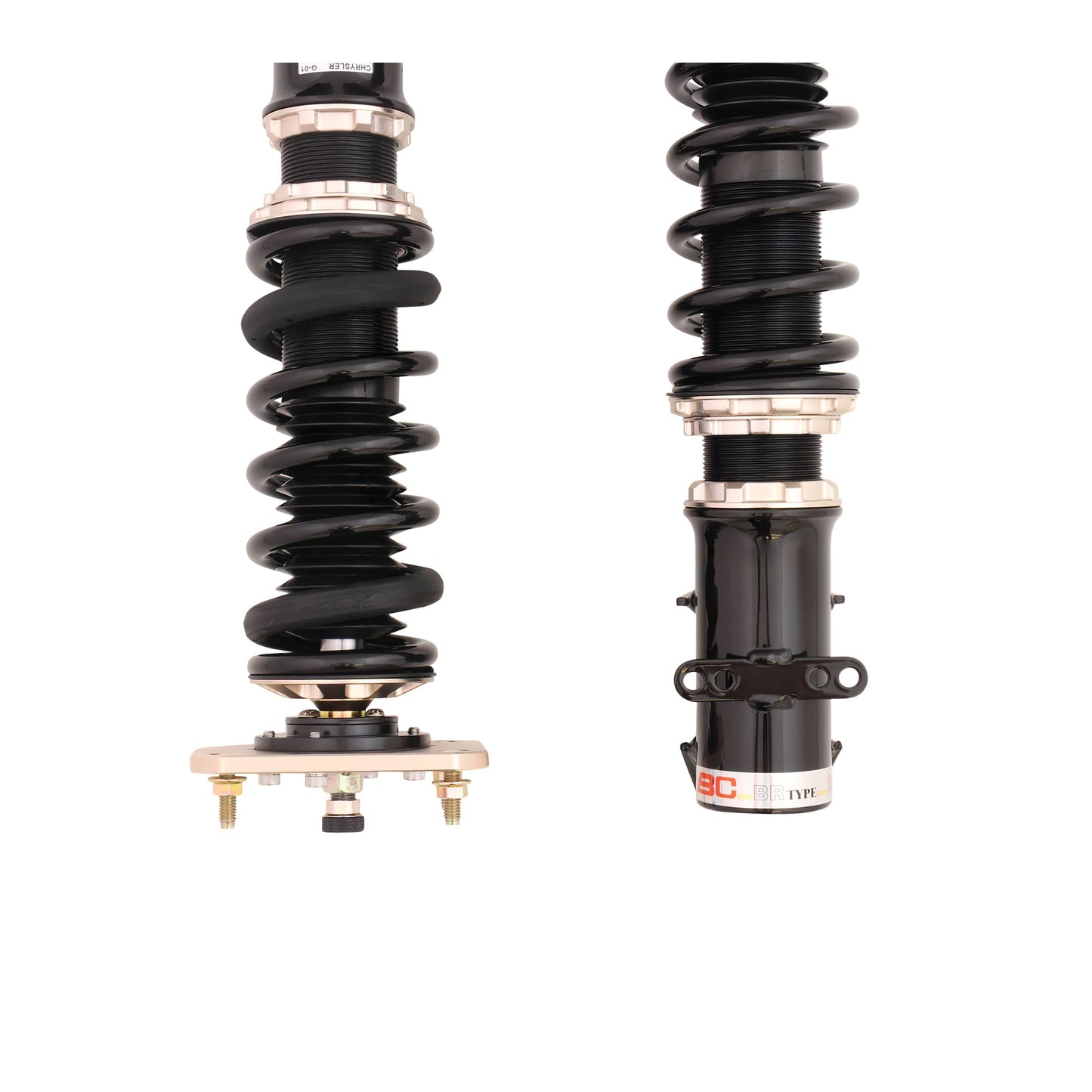 BC Racing 94-99 Dodge Neon Coilovers