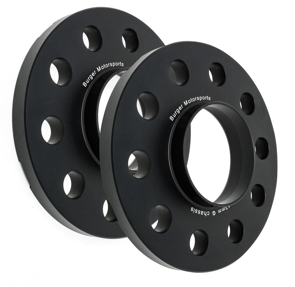 F, J, U, Chassis MINI Cooper Wheel Spacers by Burger Motorsports w/10 Bolts