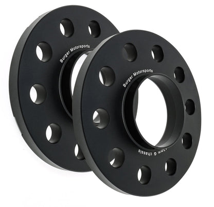 BMW XM (G09) - Burger Motorsports Wheel Spacers w/10 Bolts