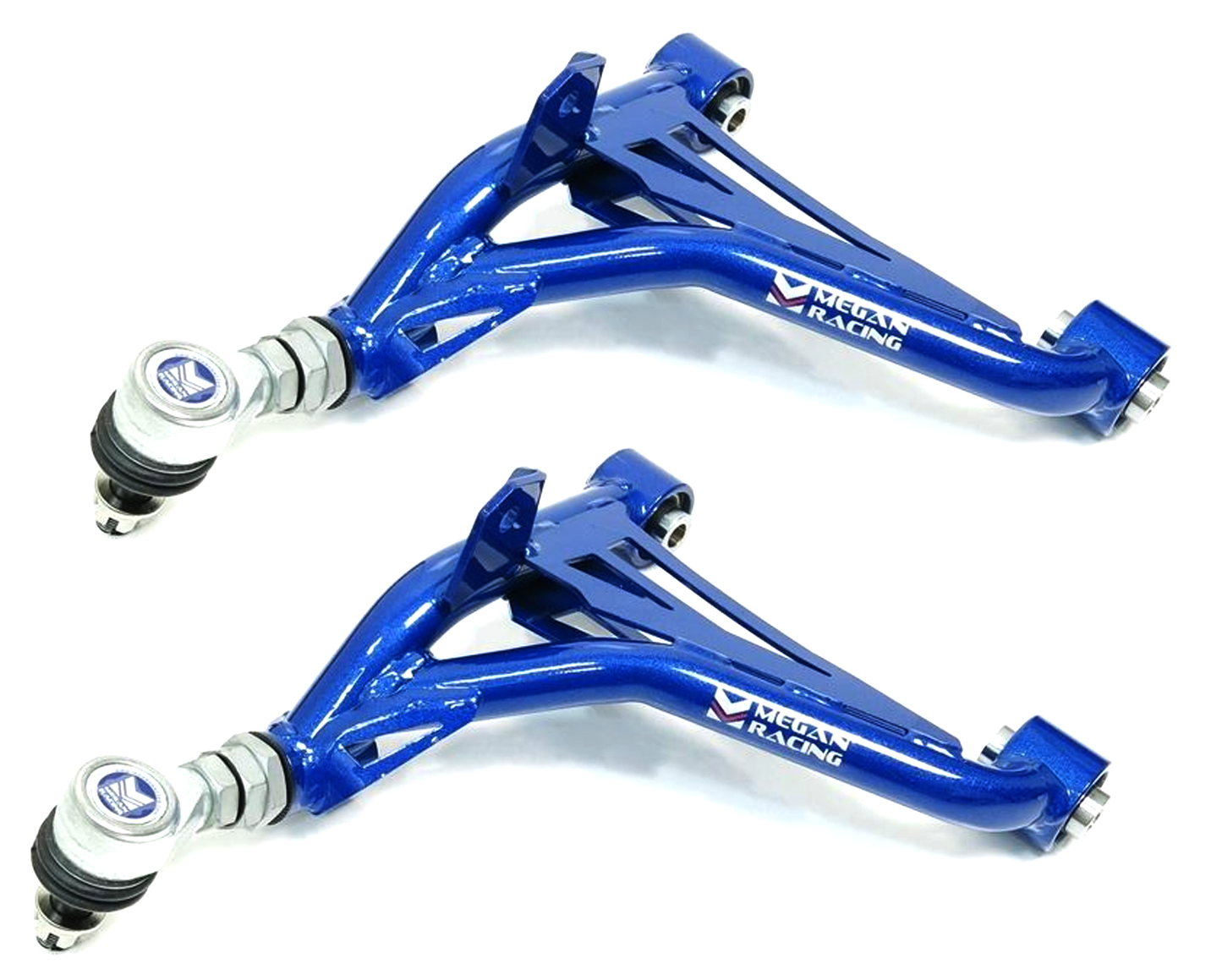 08-13 Infiniti G37 Megan Racing Rear Upper Camber Control Arms