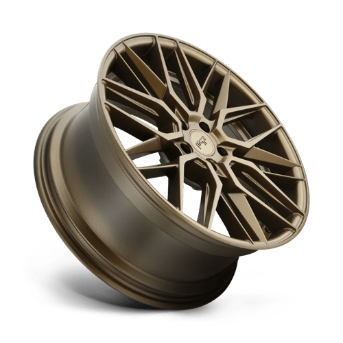 Niche M191 GAMMA Matte Bronze 19x9.5 +40 5x120mm 72.6mm