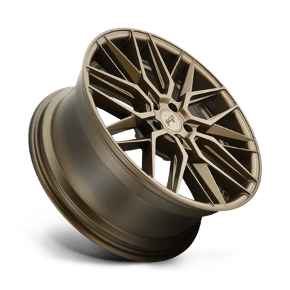 Niche M191 GAMMA Matte Bronze 20x9 +38 5x112mm 66.6mm