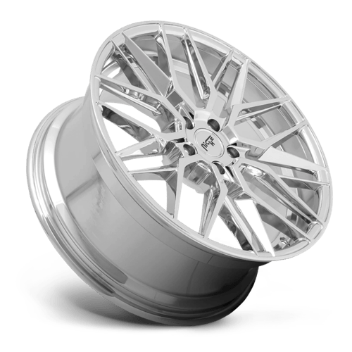 Niche M249 GAMMA Chrome 20x9 +38 5x112mm 66.6mm