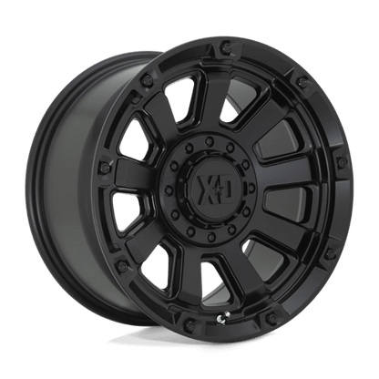 XD Series XD852 GAUNTLET Satin Black 20x9 0 8x170mm 125.1mm