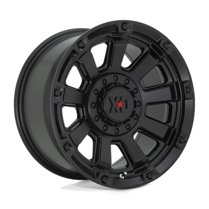XD Series XD852 GAUNTLET Satin Black 20x9 0 6x135|6x139.7mm 106.1mm