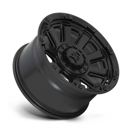 XD Series XD852 GAUNTLET Satin Black 20x10 -18 Custom 78.1mm