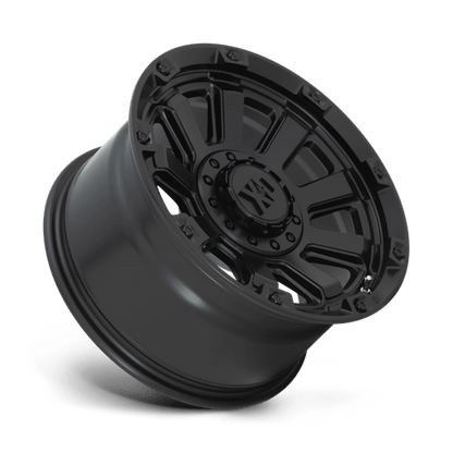 XD Series XD852 GAUNTLET Satin Black 20x10 -18 5x127|5x139.7mm 78.1mm
