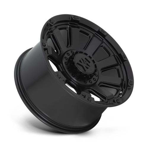XD Series XD852 GAUNTLET Satin Black 20x10 -18 6x135|6x139.7mm 106.1mm
