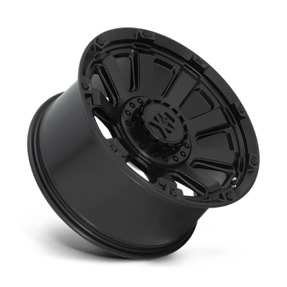 XD Series XD852 GAUNTLET Satin Black 20x10 -18 6x135|6x139.7mm 106.1mm