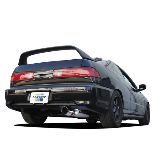 GReddy Supreme SP Exhaust - Acura Integra DC 94-01 LS/RS B18B / 00-01 GSR B18C