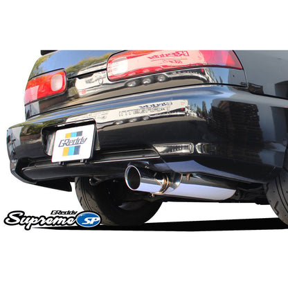 GReddy Supreme SP Exhaust - Acura Integra DC 94-01 LS/RS B18B / 00-01 GSR B18C