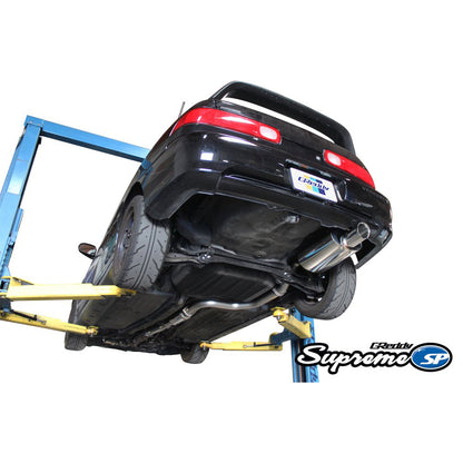 GReddy Supreme SP Exhaust - Acura Integra DC 94-01 LS/RS B18B / 00-01 GSR B18C