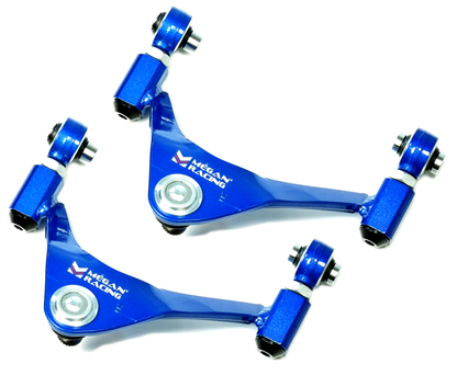 98-05 Lexus GS300 / GS400 Megan Racing Front Camber Arms (Extreme Low)