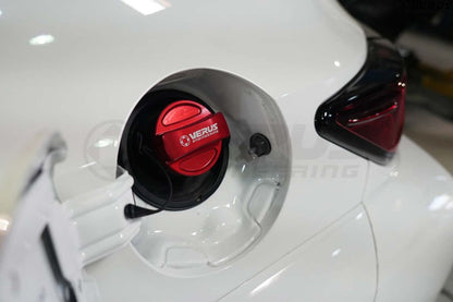 Verus Engineering - Gas Cap Cover - 23+ Toyota GR Corolla