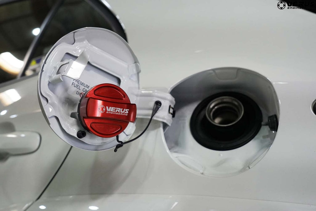 Verus Engineering - Gas Cap Cover - 23+ Toyota GR Corolla