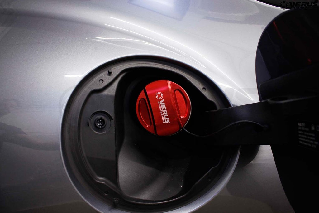 Verus - Gas Cap Cover - BMW (G-Series, B58 Engine)