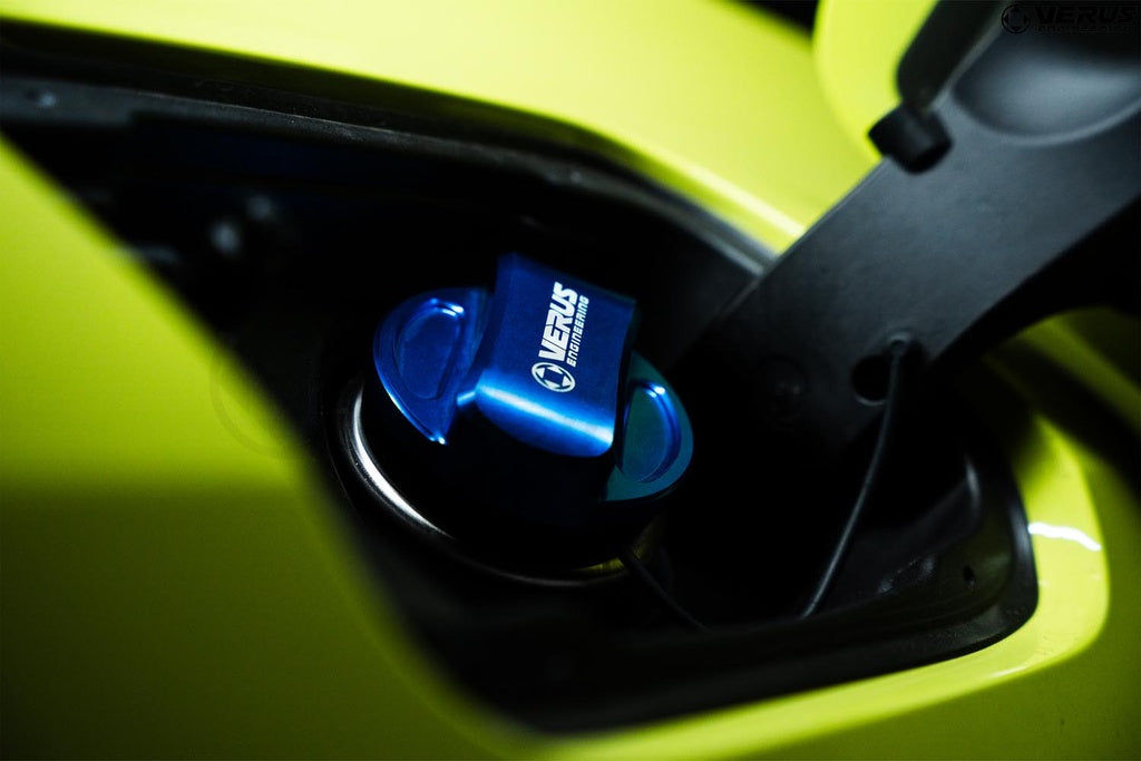 Verus - Gas Cap Cover - G-Series BMW M2, M3, M4